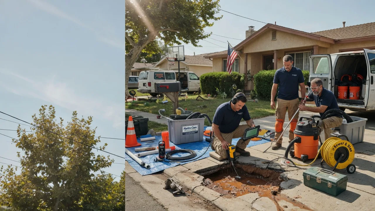 Slab Leak Repair in Summerdale, AL near me